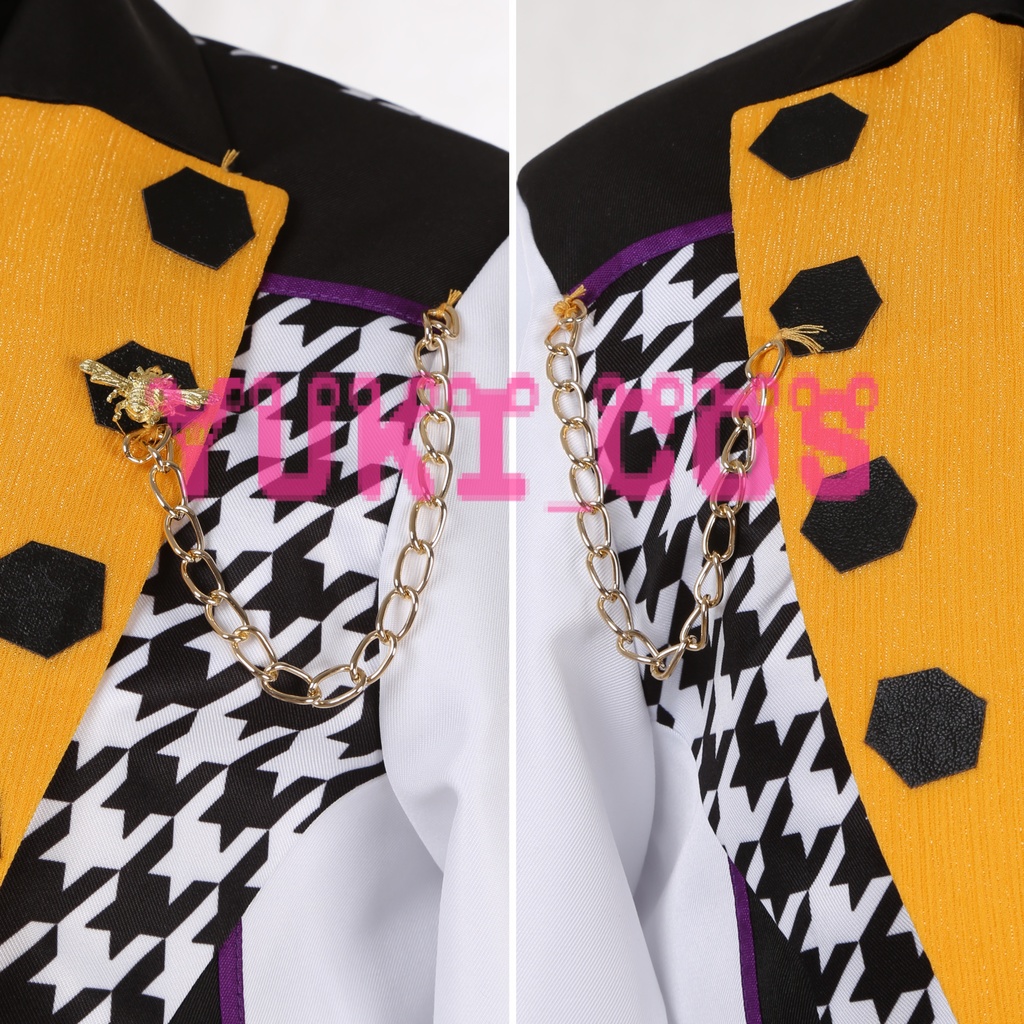 あんさんぶるスターズ!!Music あんスタ ESのアイドル 椎名ニキ HiMERU 天城燐音 桜河こはく コスプレ衣装 送料無料