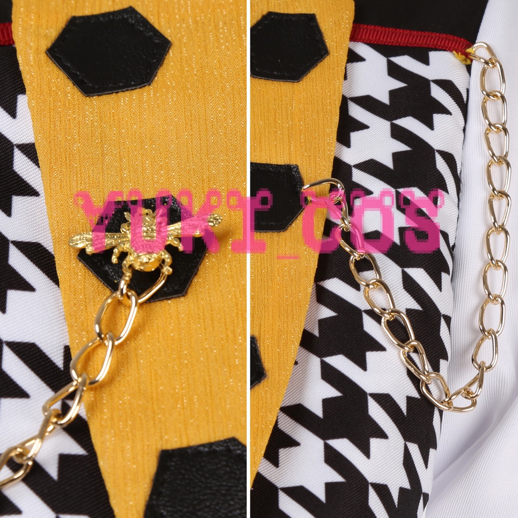 あんさんぶるスターズ!!Music あんスタ ESのアイドル 椎名ニキ HiMERU 天城燐音 桜河こはく コスプレ衣装 送料無料