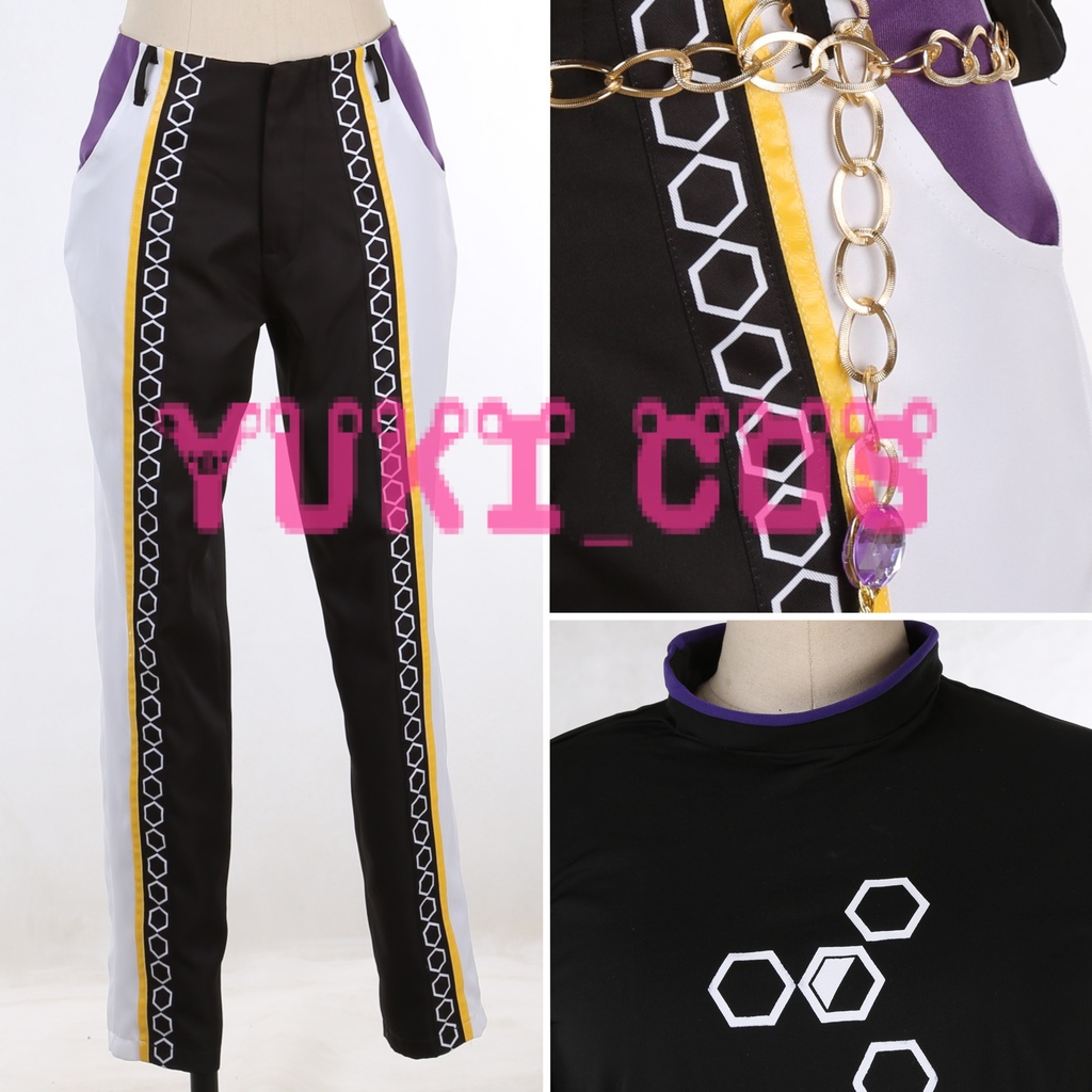 あんさんぶるスターズ!!Music あんスタ ESのアイドル 椎名ニキ HiMERU 天城燐音 桜河こはく コスプレ衣装 送料無料