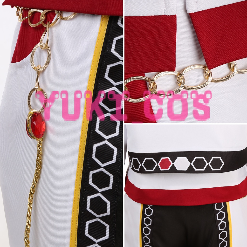 あんさんぶるスターズ!!Music あんスタ ESのアイドル 椎名ニキ HiMERU 天城燐音 桜河こはく コスプレ衣装 送料無料