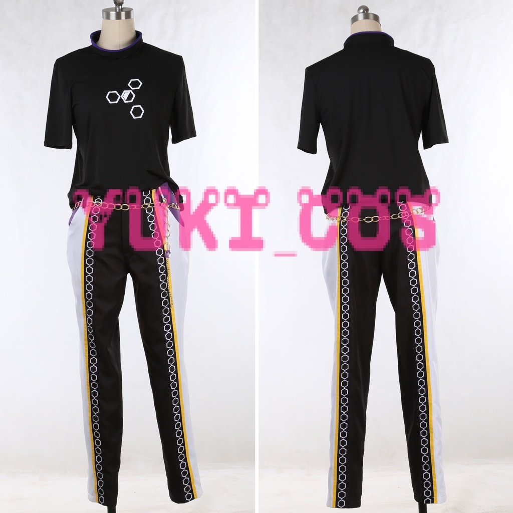 あんさんぶるスターズ!!Music あんスタ ESのアイドル 椎名ニキ HiMERU 天城燐音 桜河こはく コスプレ衣装 送料無料