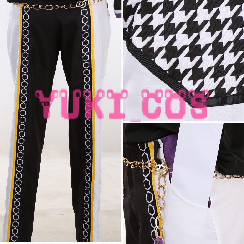 あんさんぶるスターズ!!Music あんスタ ESのアイドル 椎名ニキ HiMERU 天城燐音 桜河こはく コスプレ衣装 送料無料