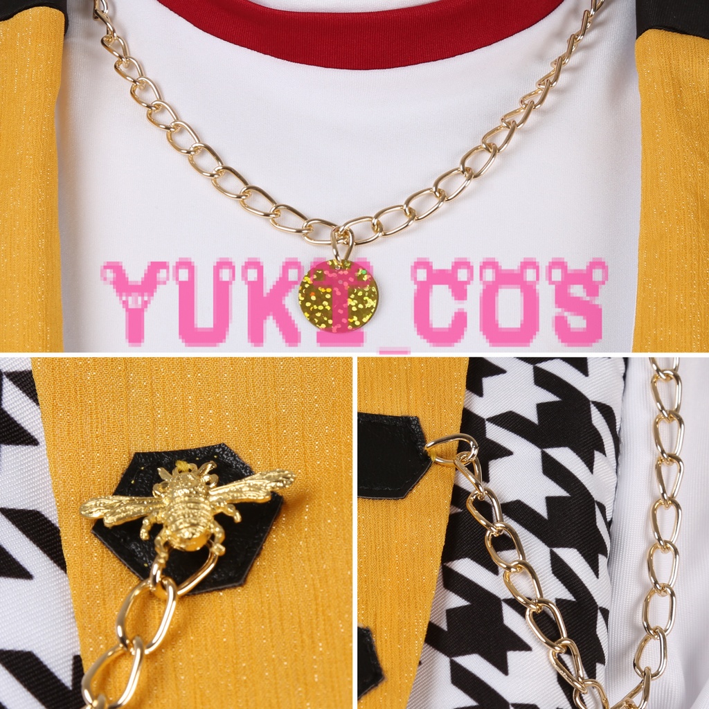 あんさんぶるスターズ!!Music あんスタ ESのアイドル 椎名ニキ HiMERU 天城燐音 桜河こはく コスプレ衣装 送料無料