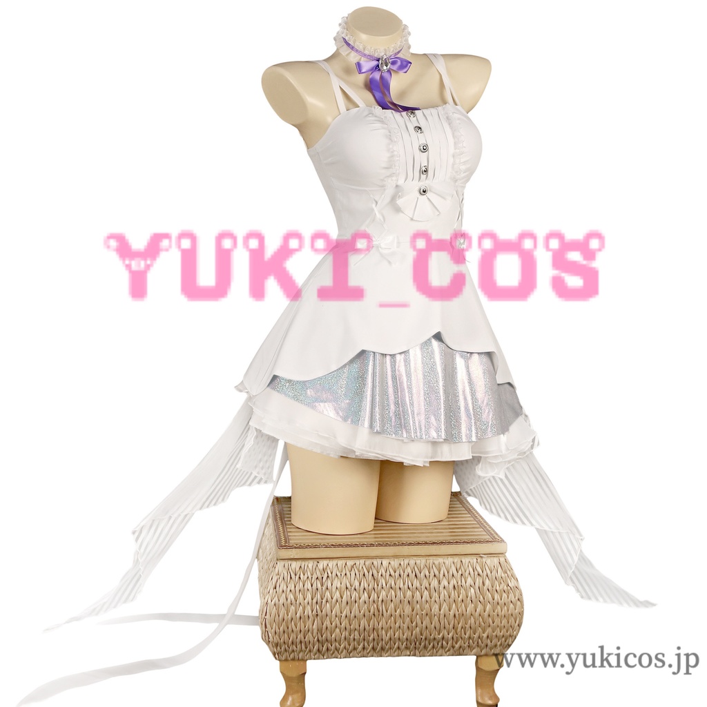 勝利の女神:NIKKE ドロシー コスプレ衣装 送料無料 - yukicos3 - BOOTH