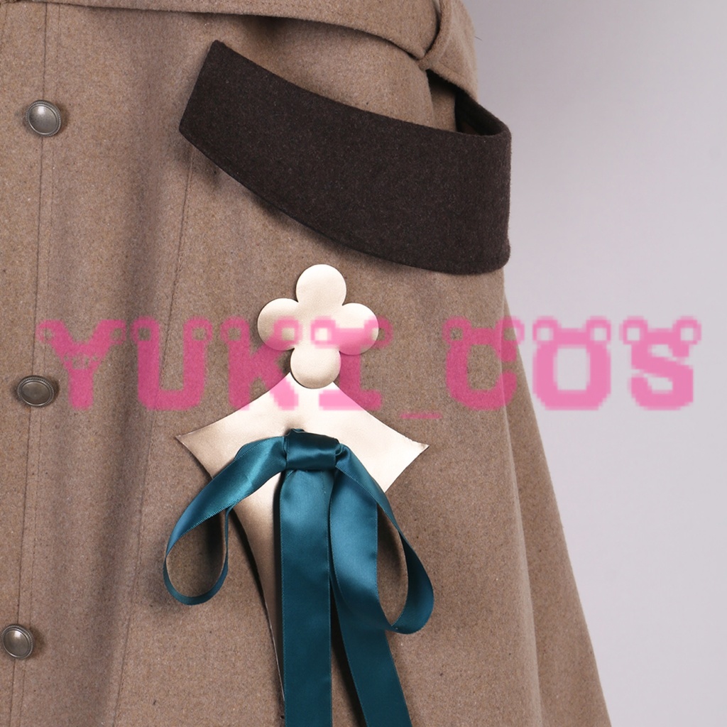 Vtuber にじさんじ Enna Alouette エナーアールウェット コスプレ衣装 送料無料