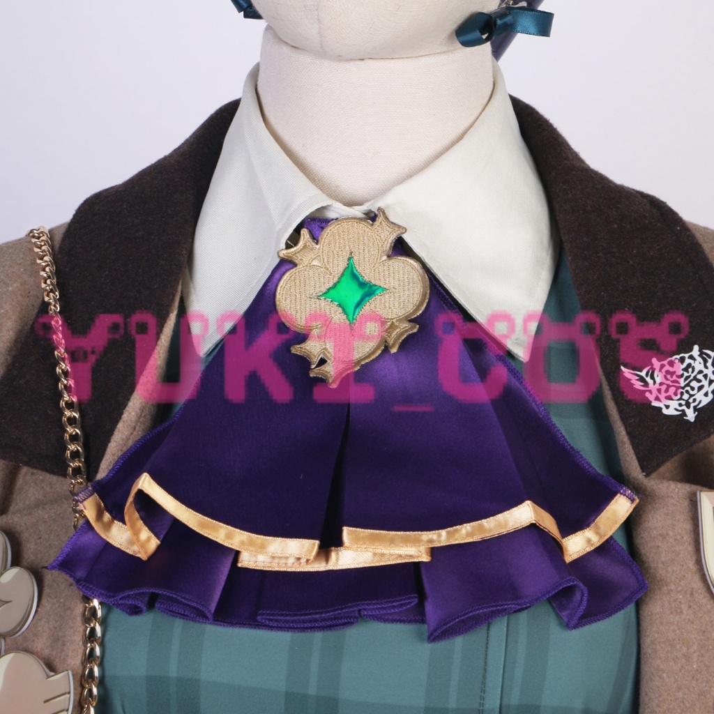 Vtuber にじさんじ Enna Alouette エナーアールウェット コスプレ衣装 送料無料