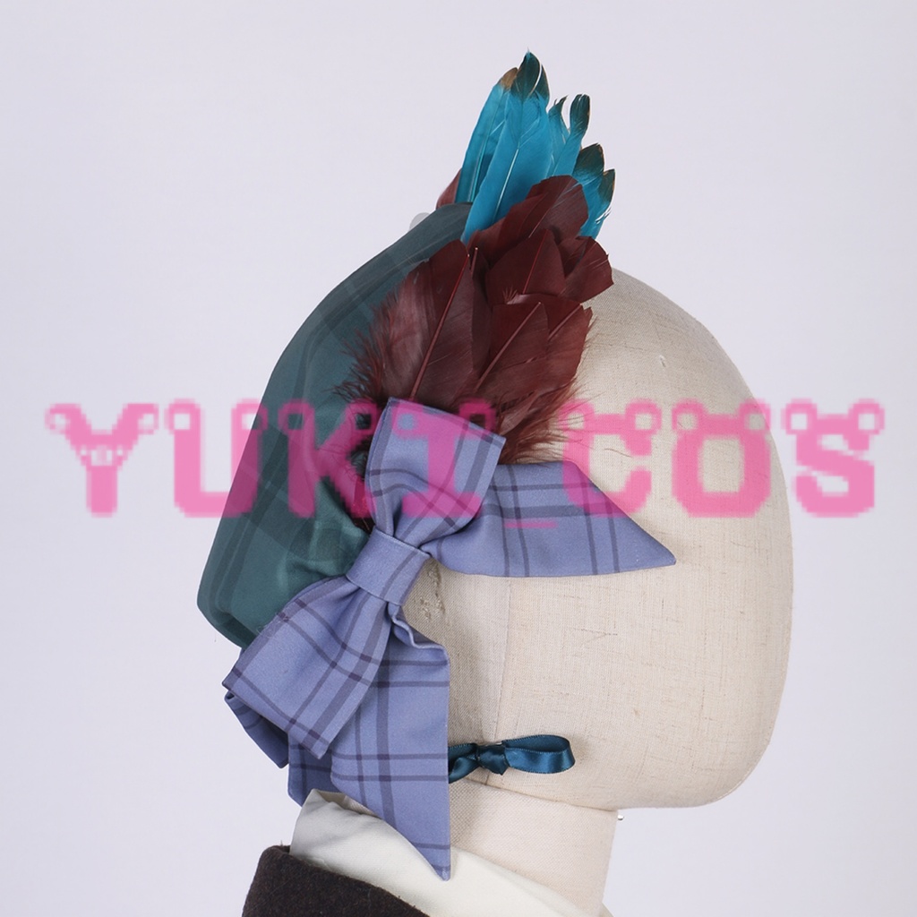 Vtuber にじさんじ Enna Alouette エナーアールウェット コスプレ衣装 送料無料