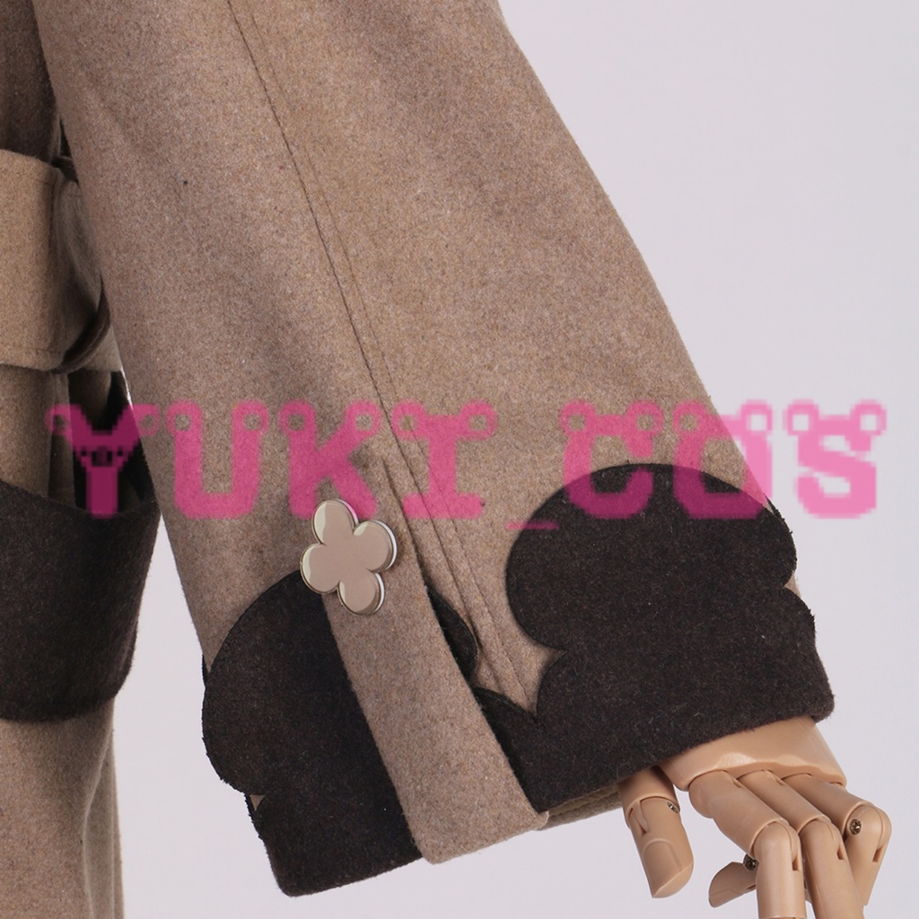 Vtuber にじさんじ Enna Alouette エナーアールウェット コスプレ衣装 送料無料