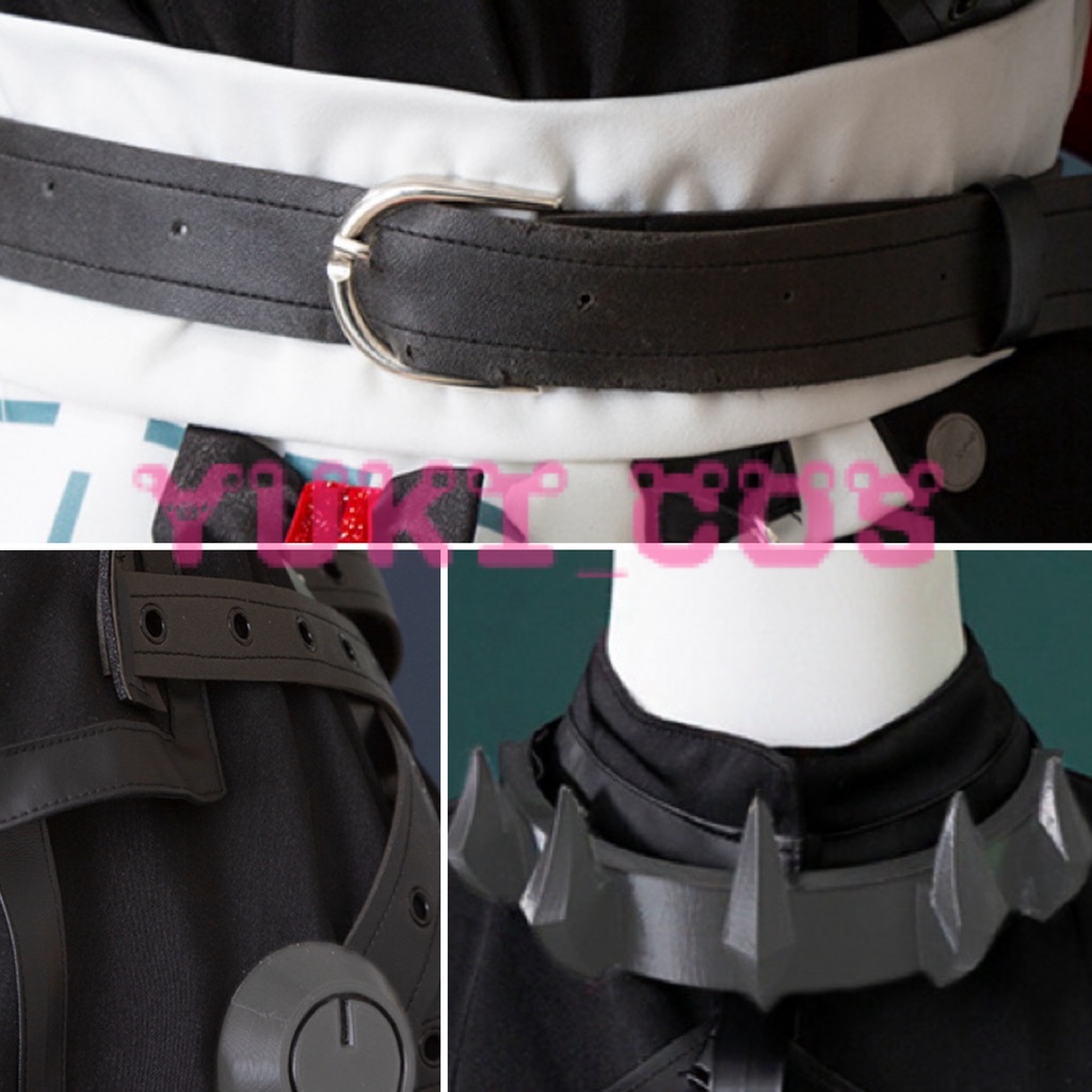 ゼンレスゾーンゼロ ゼンゼロ エレン・ジョー コスプレ衣装 送料無料