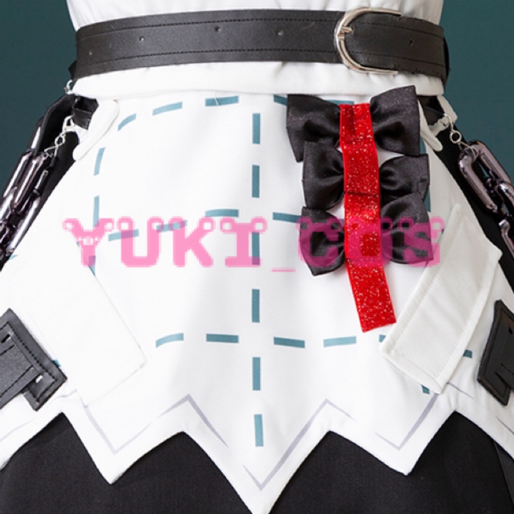 ゼンレスゾーンゼロ ゼンゼロ エレン・ジョー コスプレ衣装 送料無料