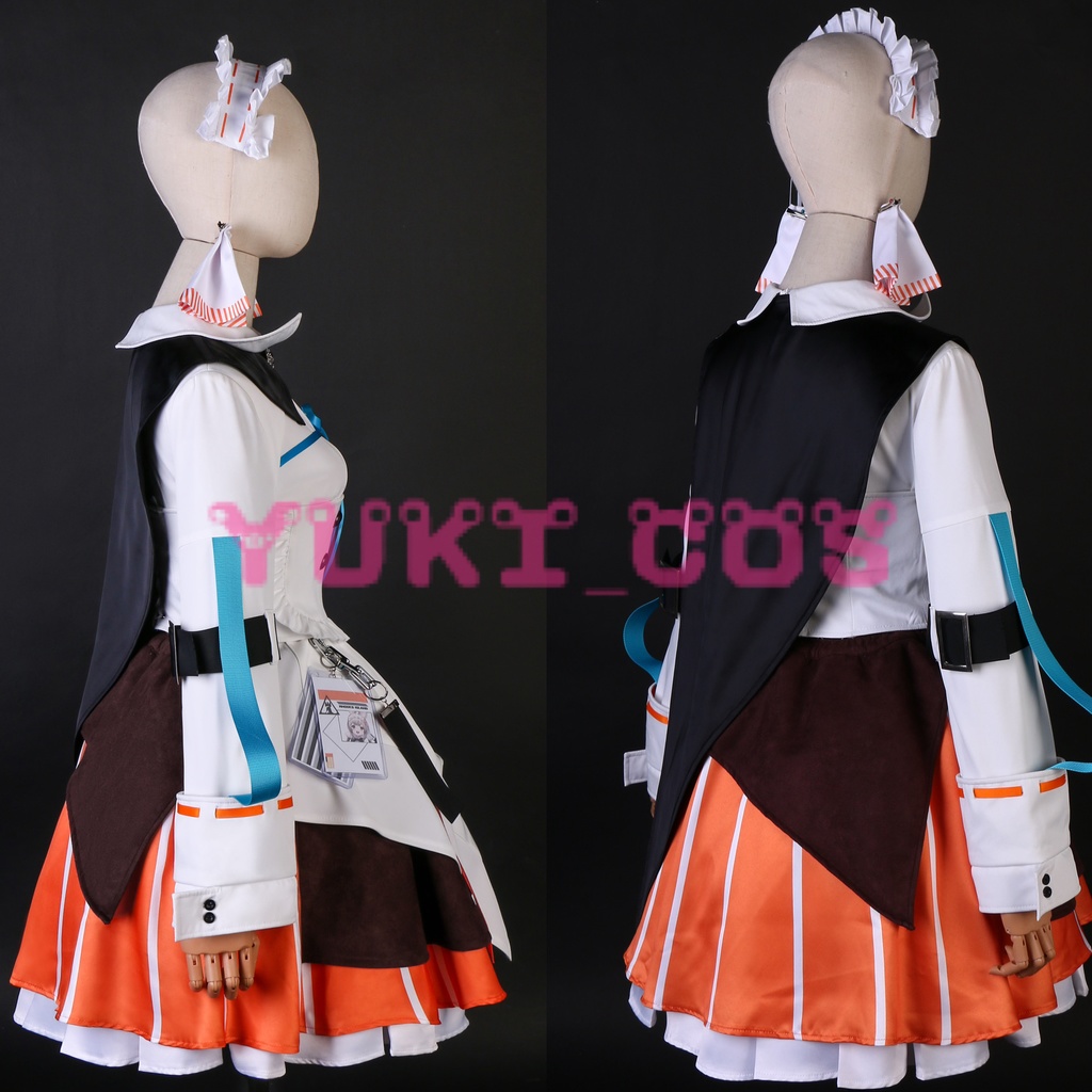 明日方舟 アークナイツ Arknights ウォーミー Warmy コスプレ衣装 送料無料