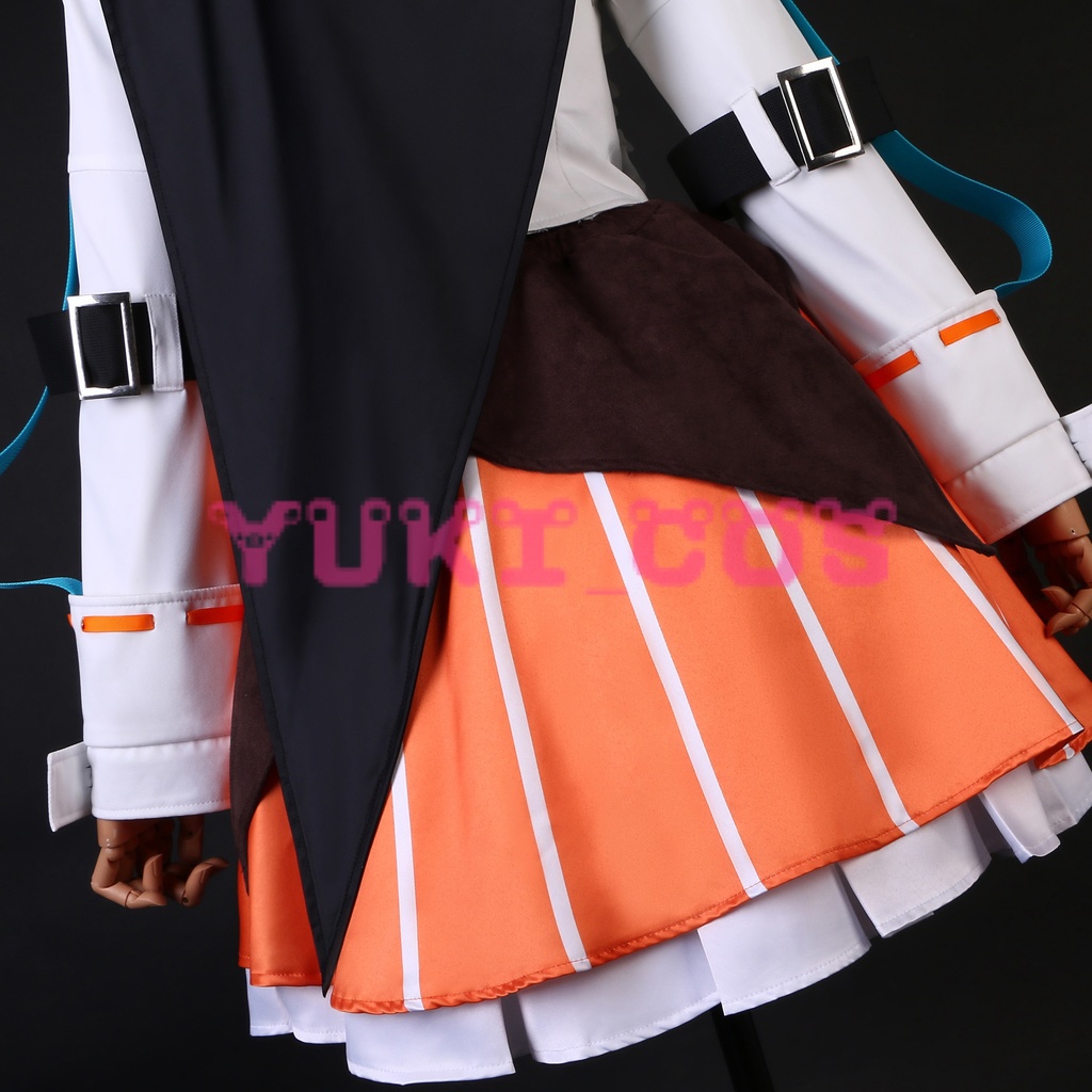 明日方舟 アークナイツ Arknights ウォーミー Warmy コスプレ衣装 送料無料