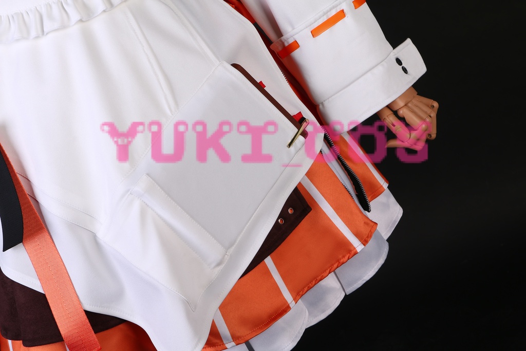 明日方舟 アークナイツ Arknights ウォーミー Warmy コスプレ衣装 送料無料