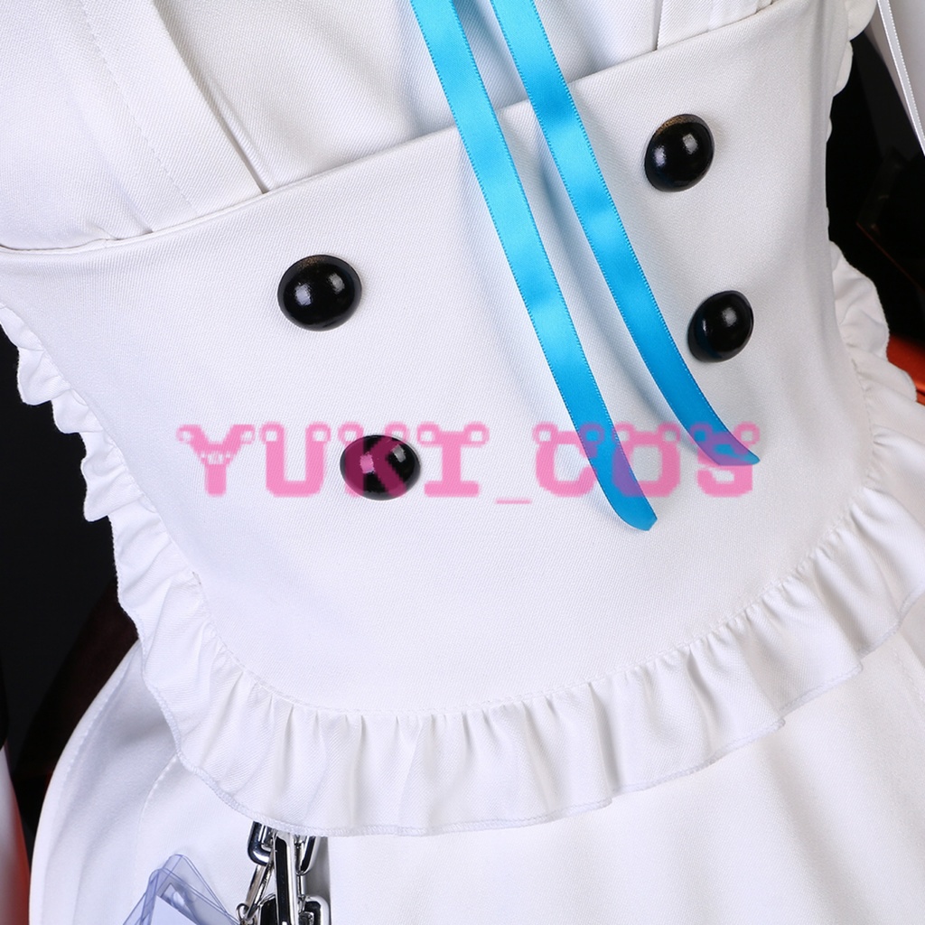 明日方舟 アークナイツ Arknights ウォーミー Warmy コスプレ衣装 送料無料