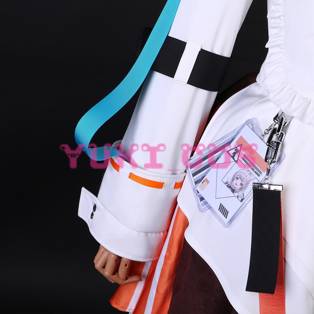 明日方舟 アークナイツ Arknights ウォーミー Warmy コスプレ衣装 送料無料