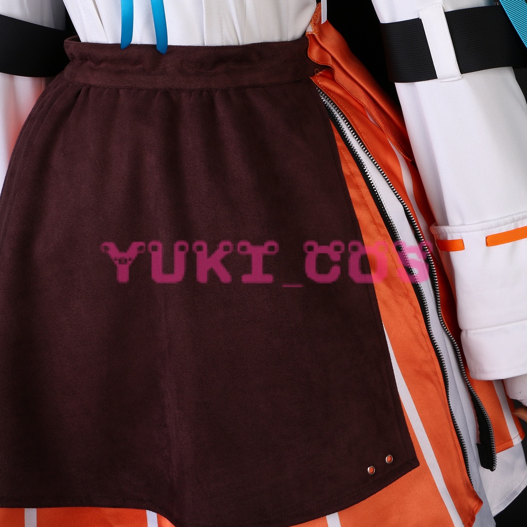 明日方舟 アークナイツ Arknights ウォーミー Warmy コスプレ衣装 送料無料