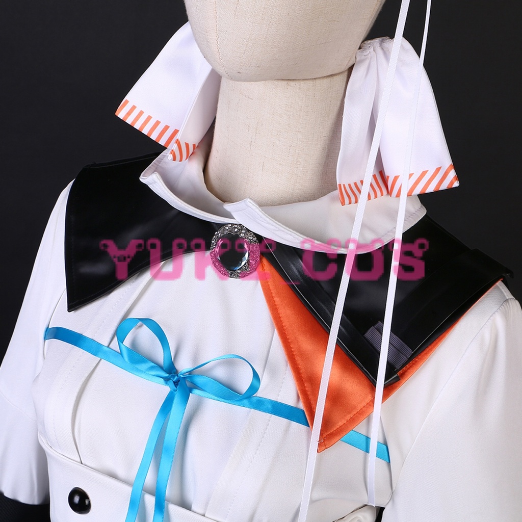 明日方舟 アークナイツ Arknights ウォーミー Warmy コスプレ衣装 送料無料