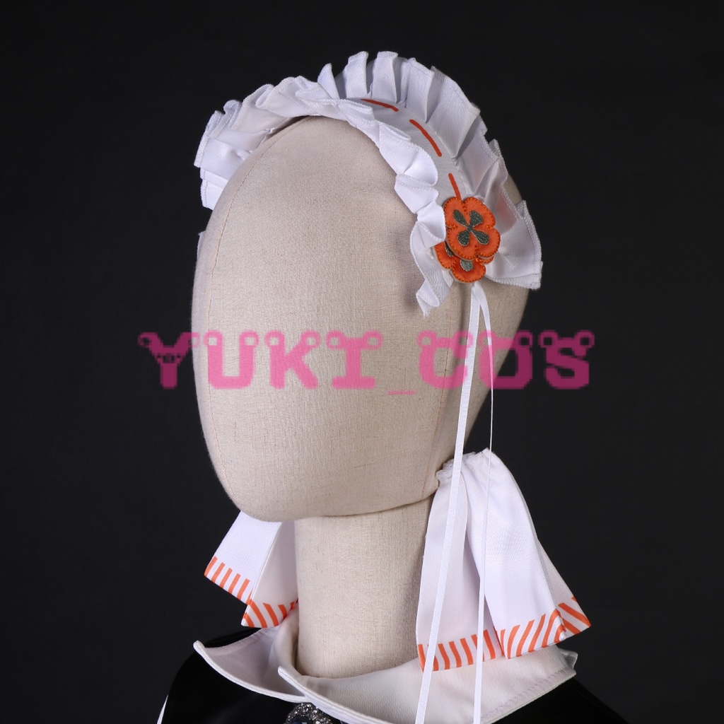 明日方舟 アークナイツ Arknights ウォーミー Warmy コスプレ衣装 送料無料