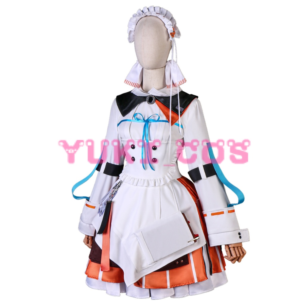 明日方舟 アークナイツ Arknights ウォーミー Warmy コスプレ衣装 送料無料