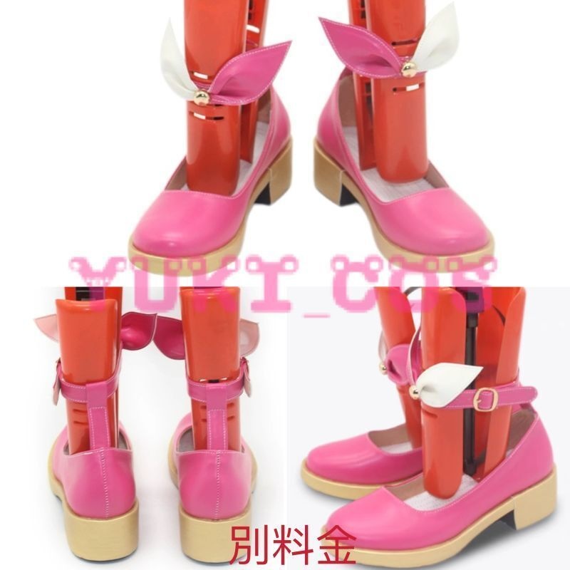 プロジェクトセカイ プロセカ ワンダーランズ×ショウタイム 鳳えむ コスプレ衣装 送料無料