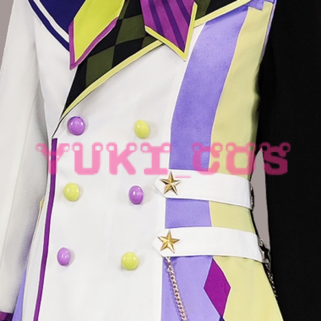 プロジェクトセカイ プロセカ ワンダーランズ×ショウタイム 神代類 コスプレ衣装 送料無料