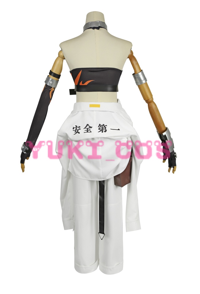 ゼンレスゾーンゼロ ゼンゼロ Zenless Zone Zero Koleda Belobog クレタベロボーグ 白祇重工 コスプレ衣装 送料無料