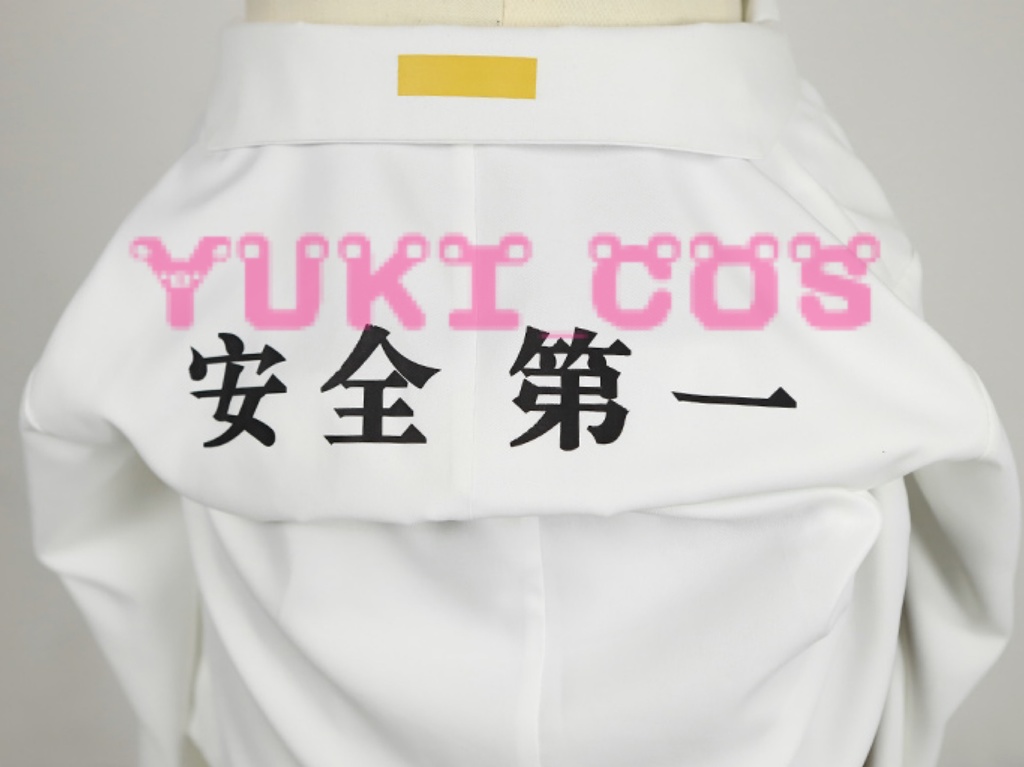 ゼンレスゾーンゼロ ゼンゼロ Zenless Zone Zero Koleda Belobog クレタベロボーグ 白祇重工 コスプレ衣装 送料無料