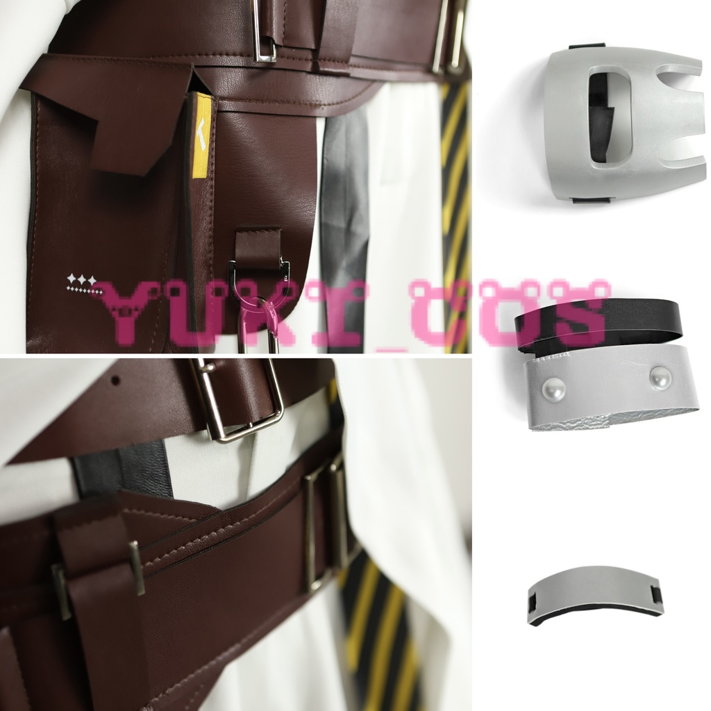 ゼンレスゾーンゼロ ゼンゼロ Zenless Zone Zero Koleda Belobog クレタベロボーグ 白祇重工 コスプレ衣装 送料無料