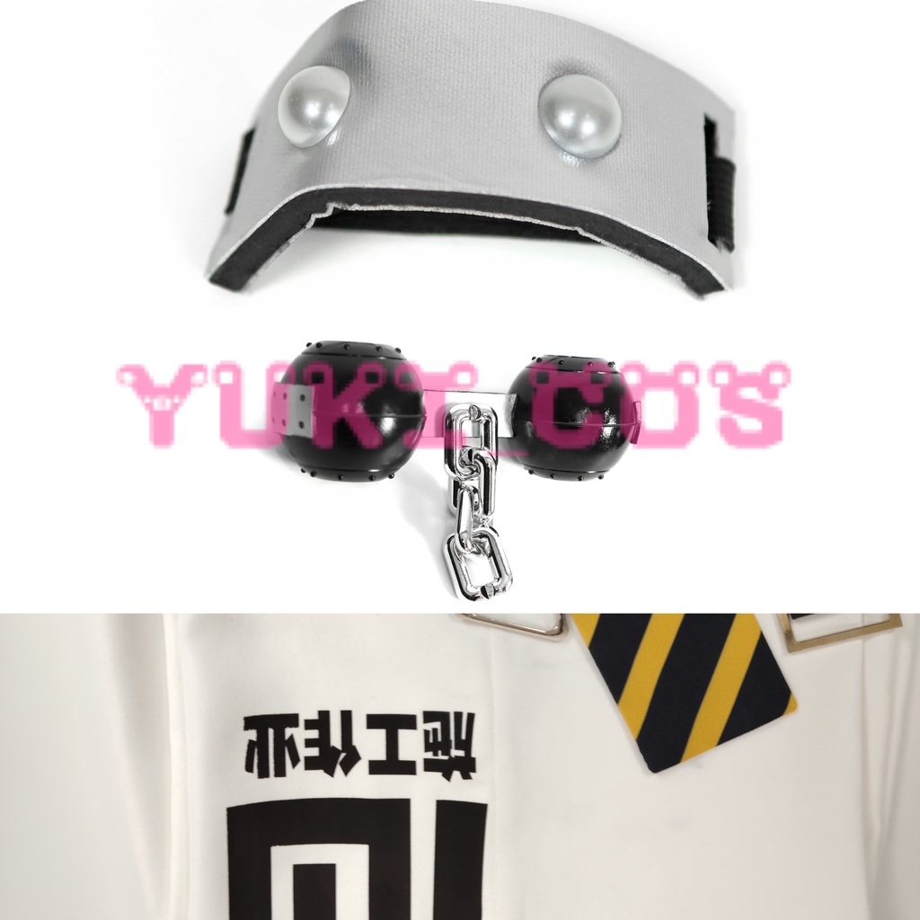 ゼンレスゾーンゼロ ゼンゼロ Zenless Zone Zero Koleda Belobog クレタベロボーグ 白祇重工 コスプレ衣装 送料無料