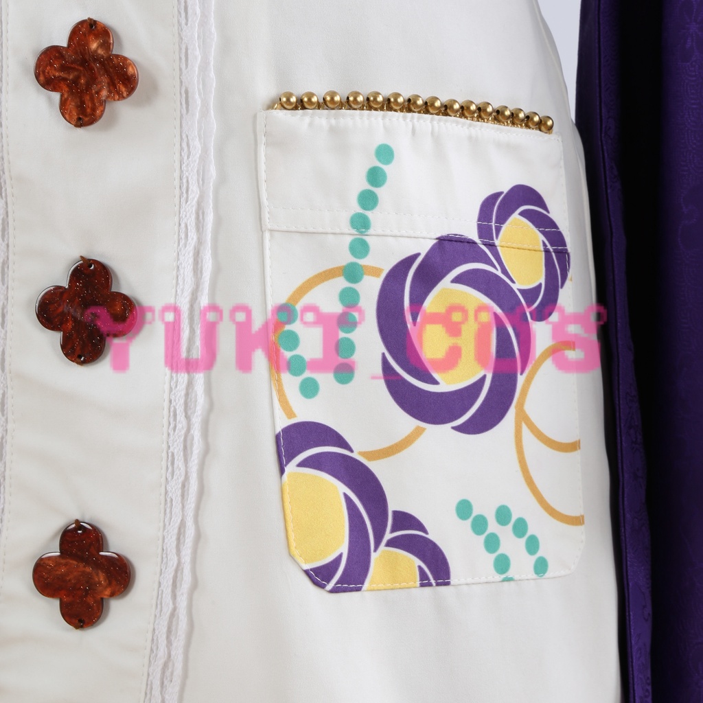 あんさんぶるスターズ!! あんスタ スカウト!恋こい喫茶 微熱喫茶 椎名ニキ コスプレ衣装 送料無料