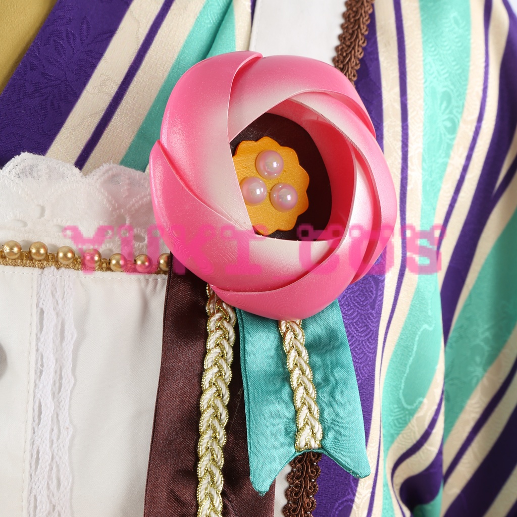 あんさんぶるスターズ!! あんスタ スカウト!恋こい喫茶 微熱喫茶 椎名ニキ コスプレ衣装 送料無料