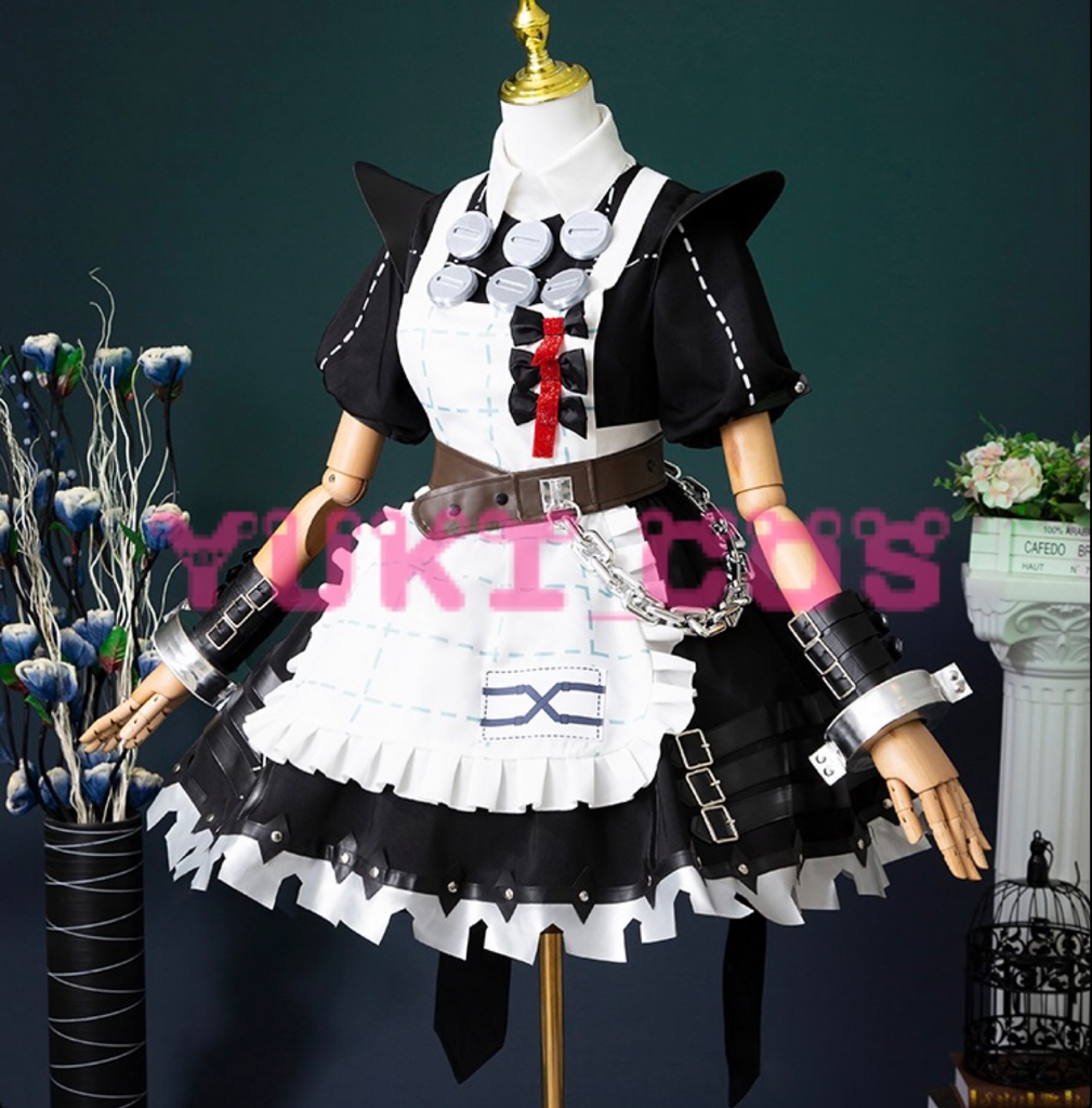 ゼンレスゾーンゼロ ゼンゼロ カリン・ウィクス メイド服 コスプレ衣装 送料無料