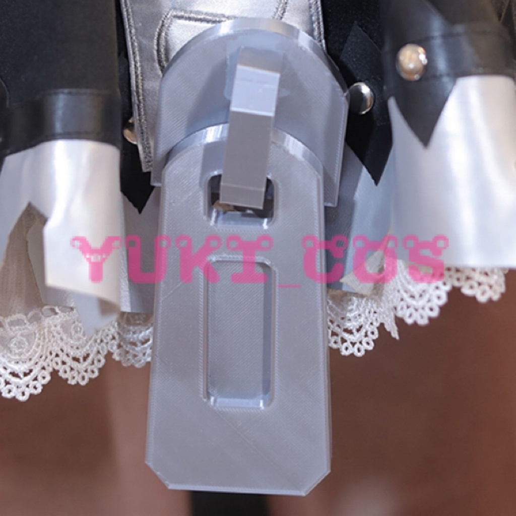 ゼンレスゾーンゼロ ゼンゼロ カリン・ウィクス メイド服 コスプレ衣装 送料無料