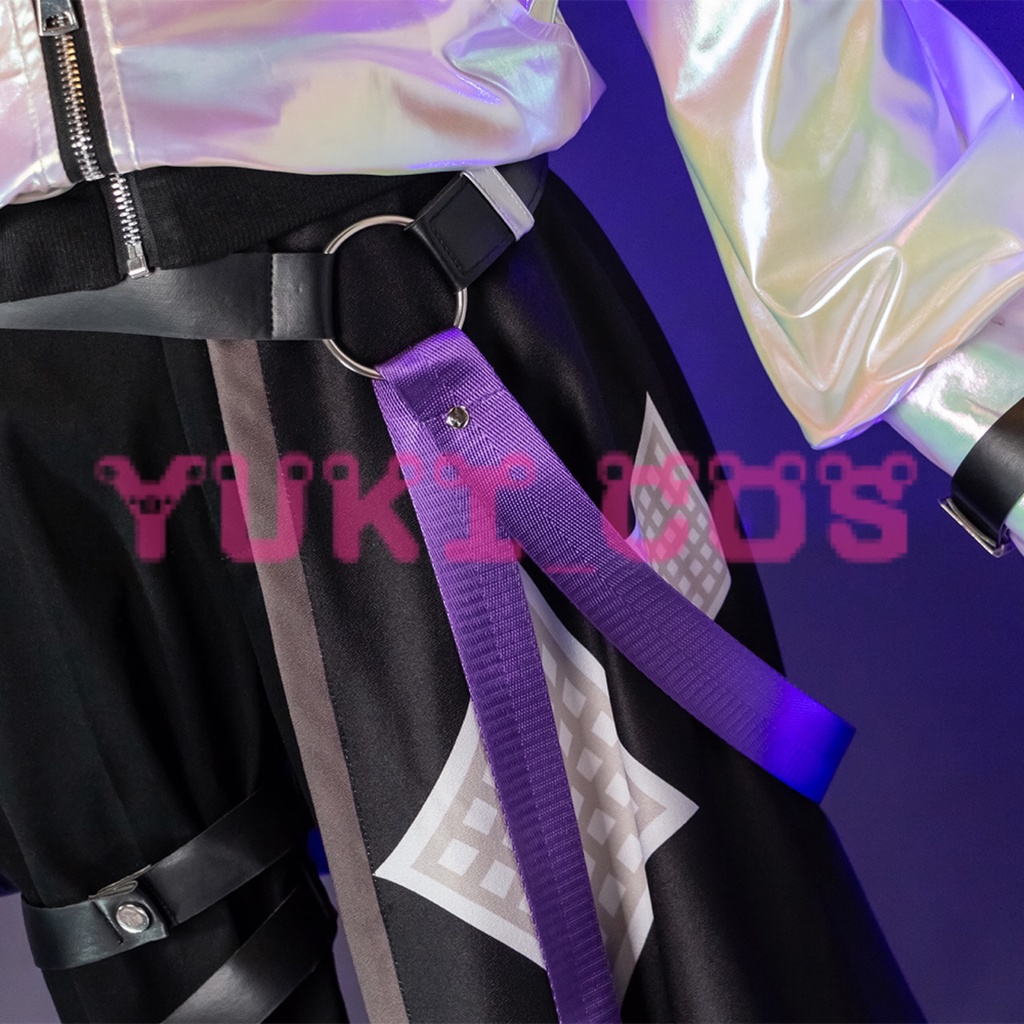 プロジェクトセカイ プロセカ ワンダーランズ×ショウタイム 神代類 コスプレ衣装 送料無料