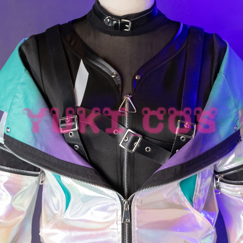 プロジェクトセカイ プロセカ ワンダーランズ×ショウタイム 神代類 コスプレ衣装 送料無料