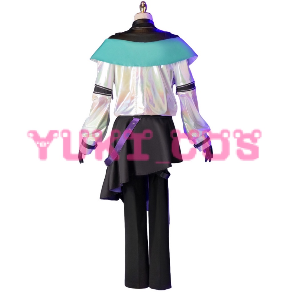 プロジェクトセカイ プロセカ ワンダーランズ×ショウタイム 神代類 コスプレ衣装 送料無料