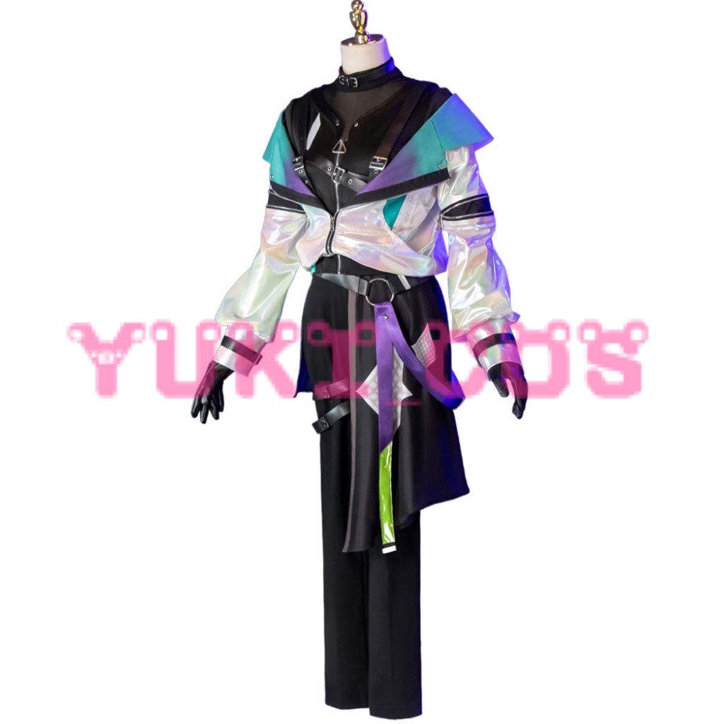 プロジェクトセカイ プロセカ ワンダーランズ×ショウタイム 神代類 コスプレ衣装 送料無料