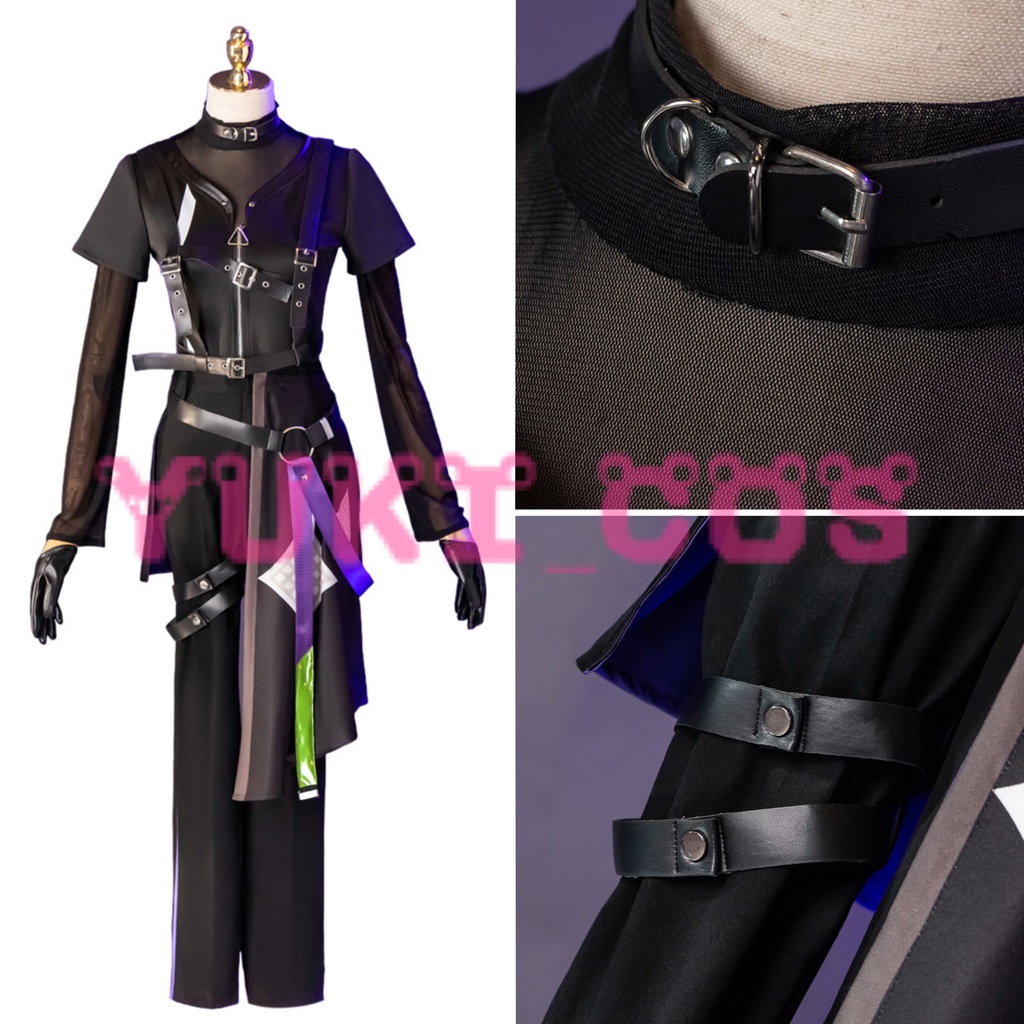 プロジェクトセカイ プロセカ ワンダーランズ×ショウタイム 神代類 コスプレ衣装 送料無料