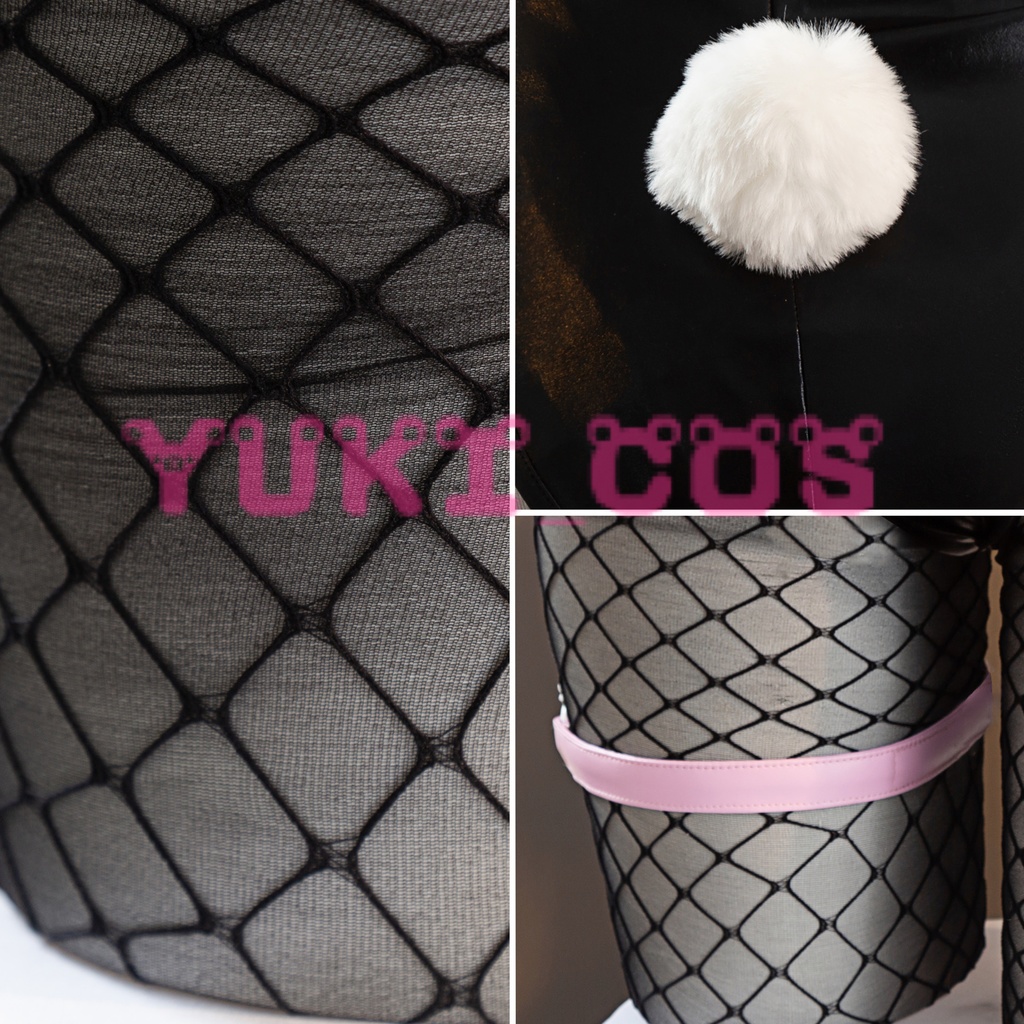 ボーカロイド VOCALOID 初音ミク ラビットホール Rabbit Hole コスプレ衣装 送料無料