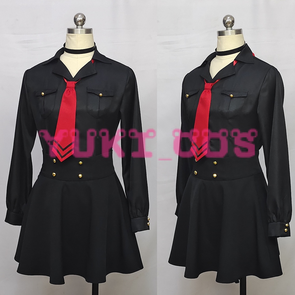 ブルーアーカイブ ブルアカ 元宮チアキ もとみやちあき コスプレ衣装 送料無料