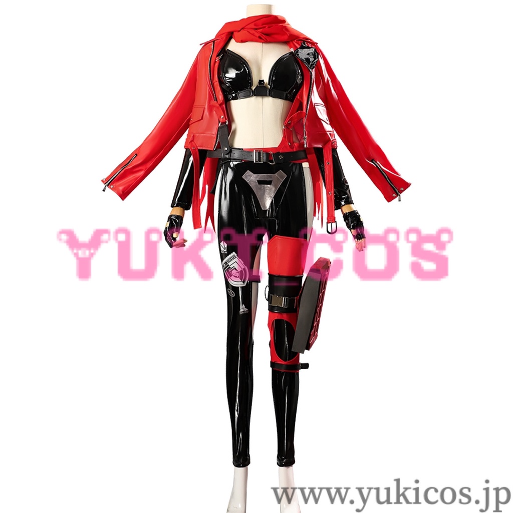 勝利の女神:NIKKE ニケ 　Goddess of Victory: NIKKE　レッドフード　Red Hood　コスプレ衣装　送料無料