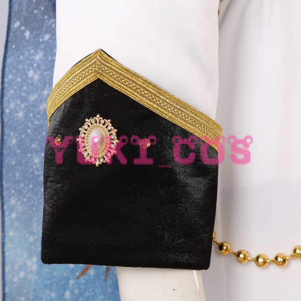 あんさんぶるスターズ!! あんスタ Reverb★水平線を渡るステラマリス 歌う夜のステラ 南雲鉄虎 コスプレ衣装 送料無料