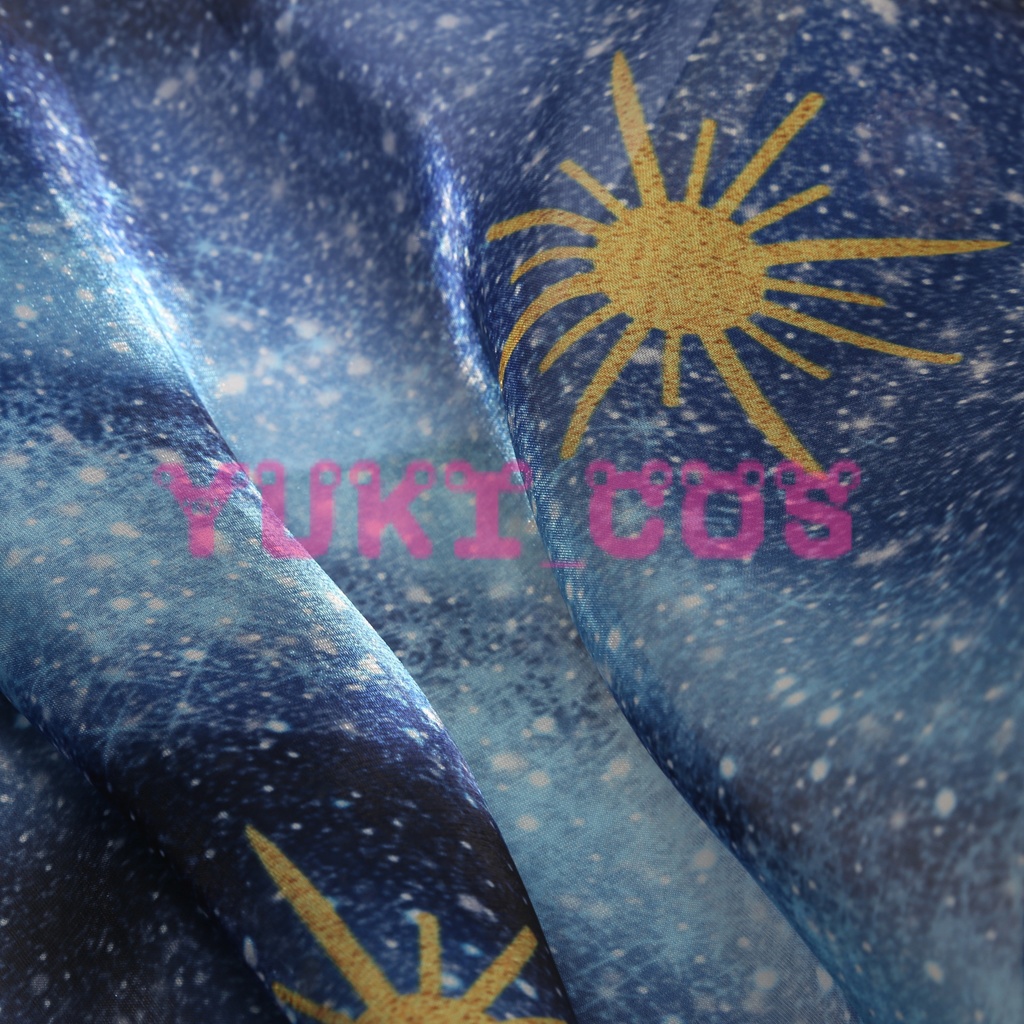 あんさんぶるスターズ!! あんスタ Reverb★水平線を渡るステラマリス 歌う夜のステラ 南雲鉄虎 コスプレ衣装 送料無料