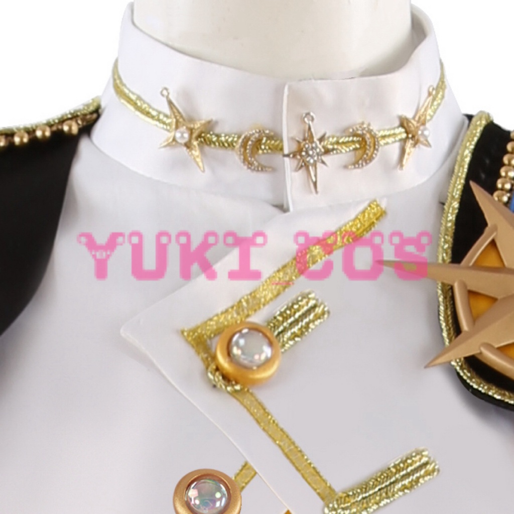 あんさんぶるスターズ!! あんスタ Reverb★水平線を渡るステラマリス 歌う夜のステラ 南雲鉄虎 コスプレ衣装 送料無料