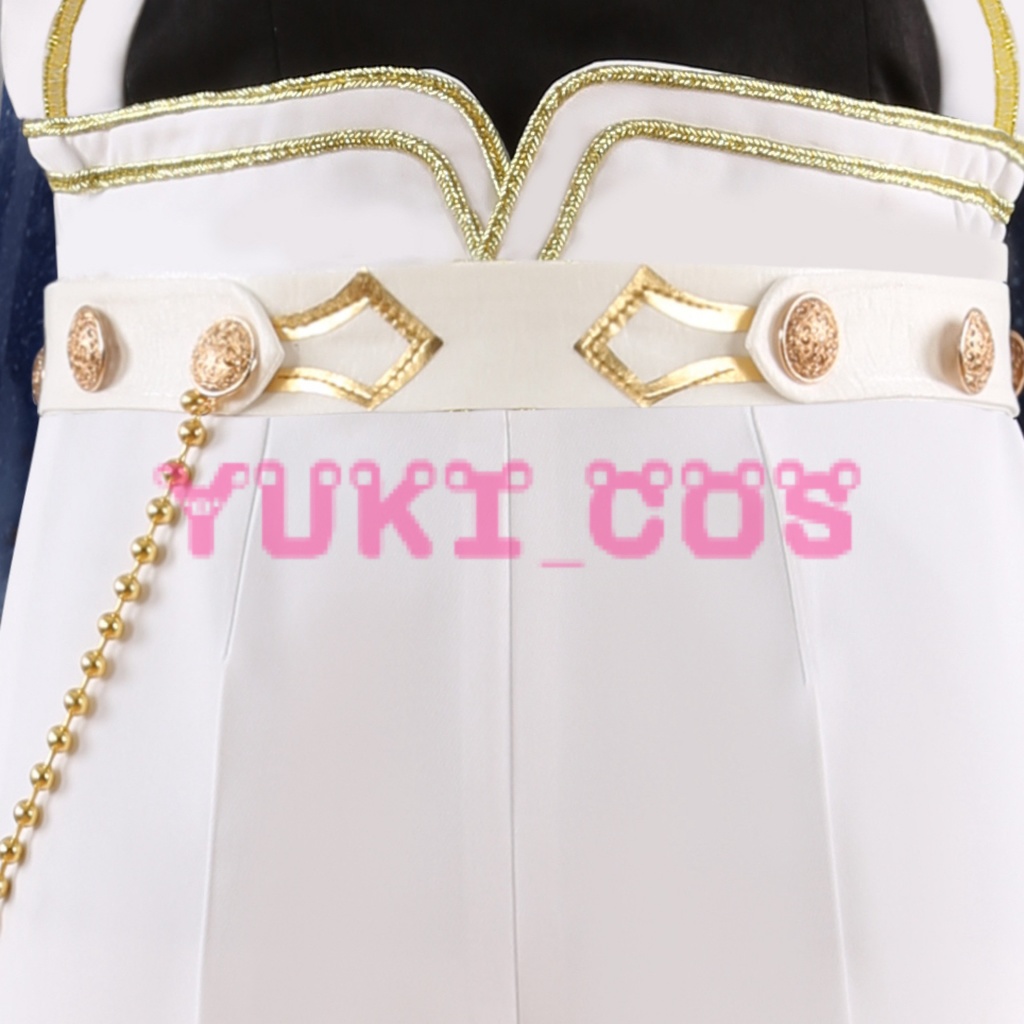 あんさんぶるスターズ!! あんスタ Reverb★水平線を渡るステラマリス 歌う夜のステラ 南雲鉄虎 コスプレ衣装 送料無料