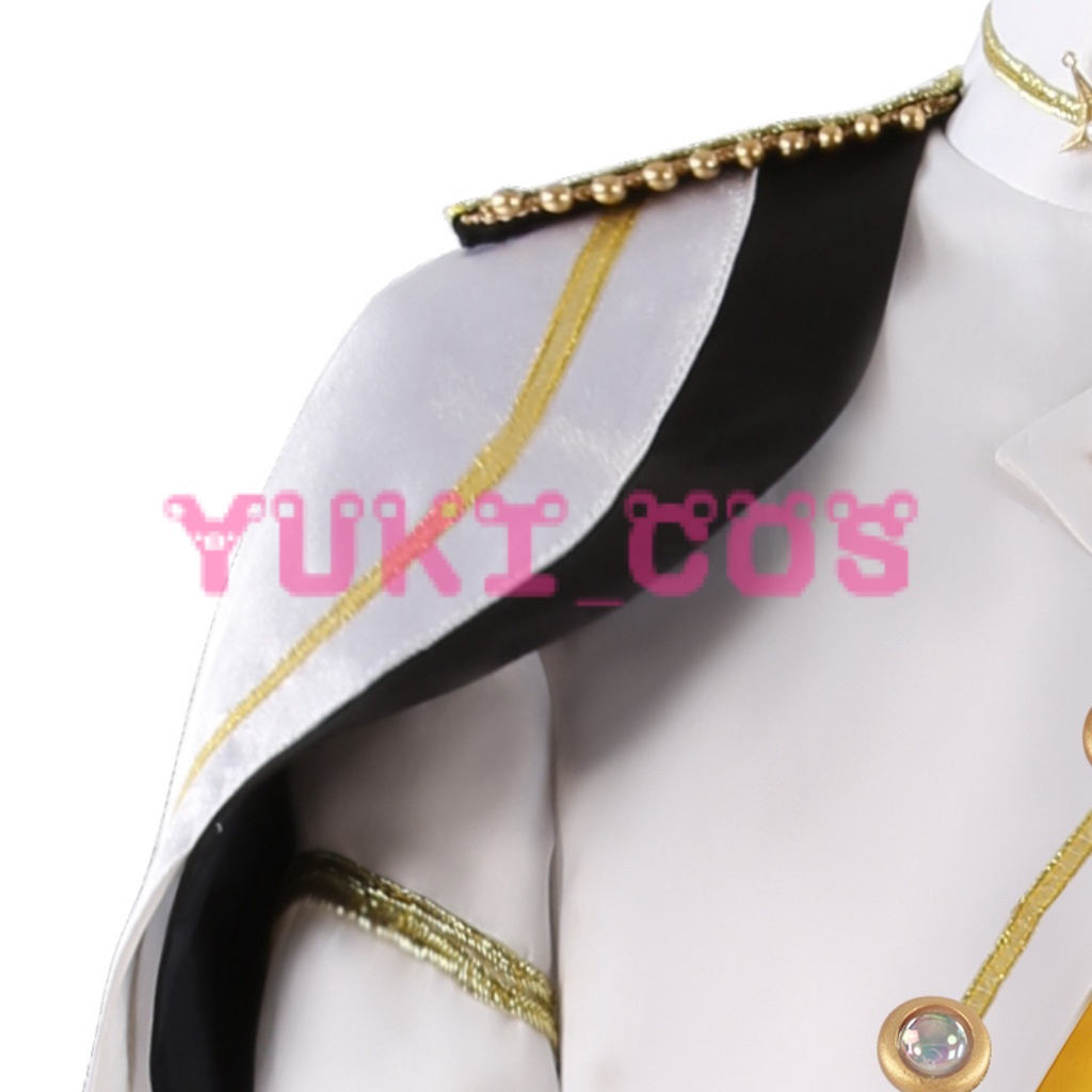 あんさんぶるスターズ!! あんスタ Reverb★水平線を渡るステラマリス 歌う夜のステラ 南雲鉄虎 コスプレ衣装 送料無料