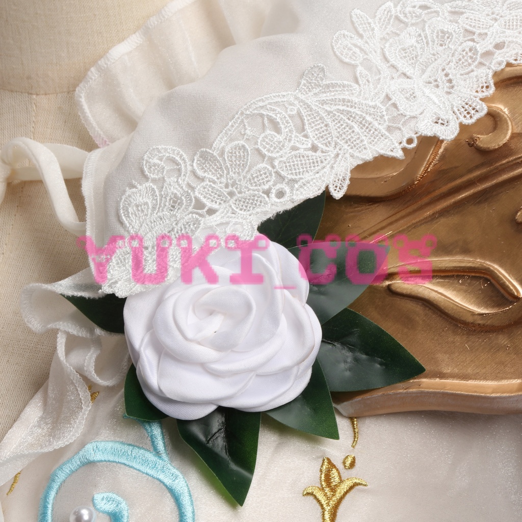 アイデンティティ 第五人格 URハーフエルフナイト 墓守 アンドルー・クレス コスプレ衣装 送料無料