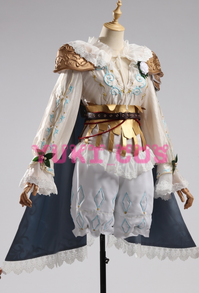 アイデンティティ 第五人格 URハーフエルフナイト 墓守 アンドルー・クレス コスプレ衣装 送料無料