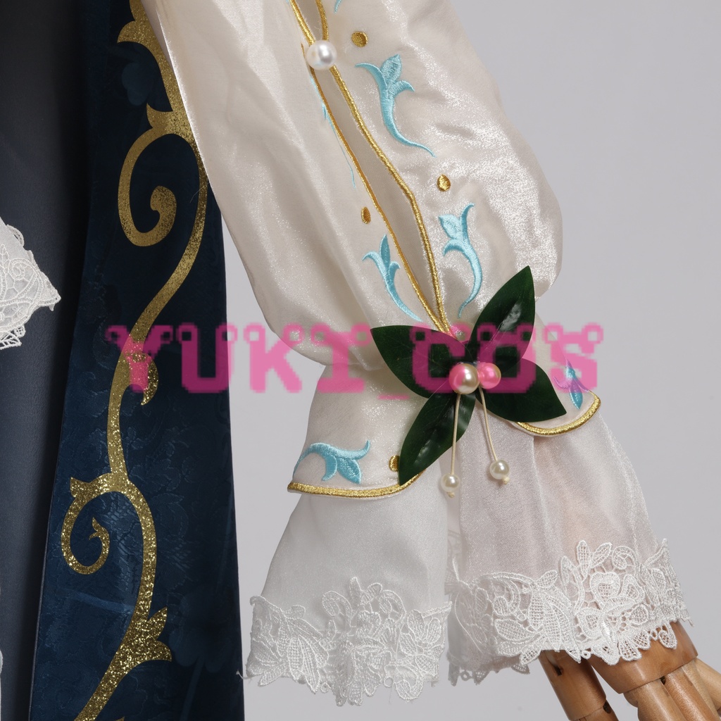 アイデンティティ 第五人格 URハーフエルフナイト 墓守 アンドルー・クレス コスプレ衣装 送料無料