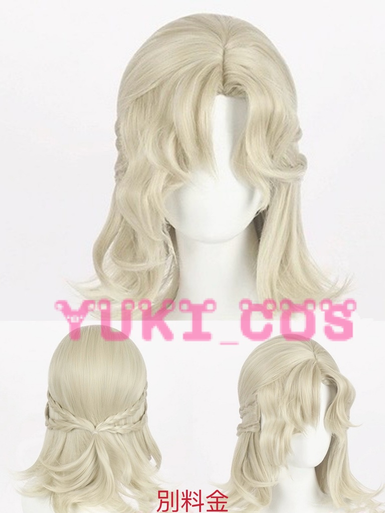 アイデンティティ 第五人格 URハーフエルフナイト 墓守 アンドルー・クレス コスプレ衣装 送料無料